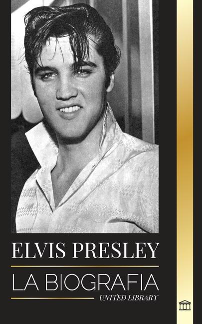 Kniha Elvis Presley 