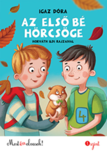 Book Az első bé hörcsöge Igaz Dóra