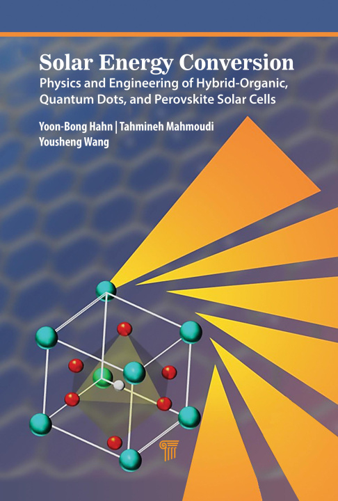 Könyv Next Generation Solar Cells Yoon-Bong Hahn