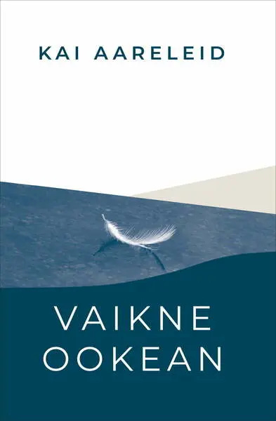 Knjiga Vaikne ookean Kai Aareleid