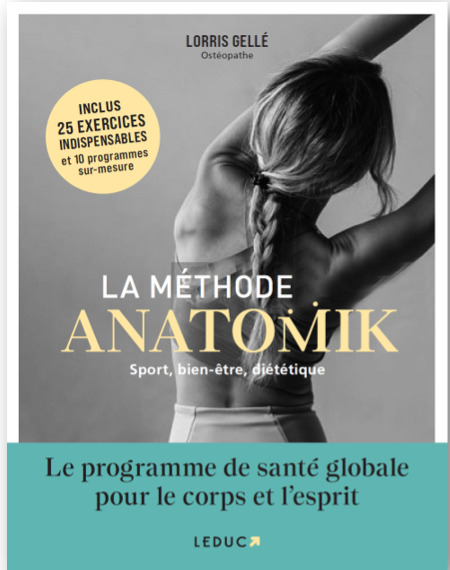 Buch La  méthode Anatomik Ferron