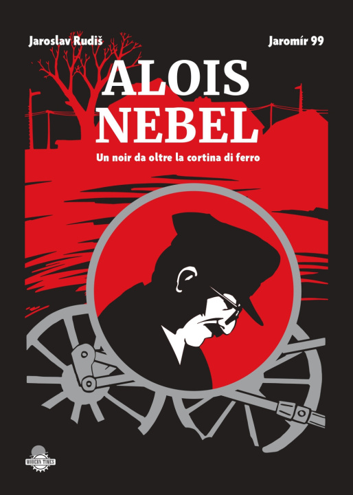 Книга Alois Nebel Jaroslav Rudis