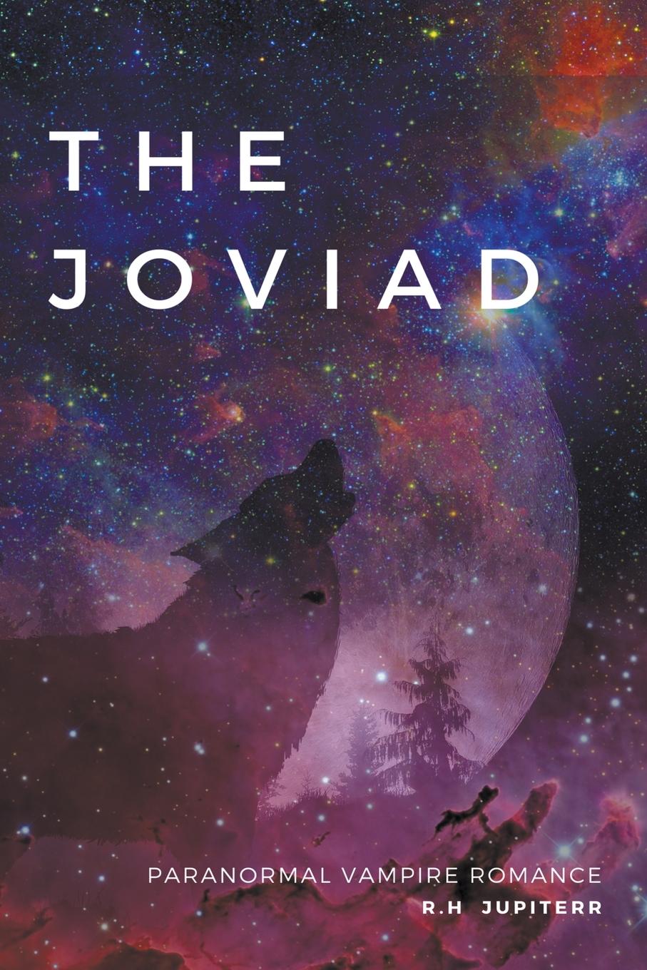 Knjiga The Joviad R.H Jupiter