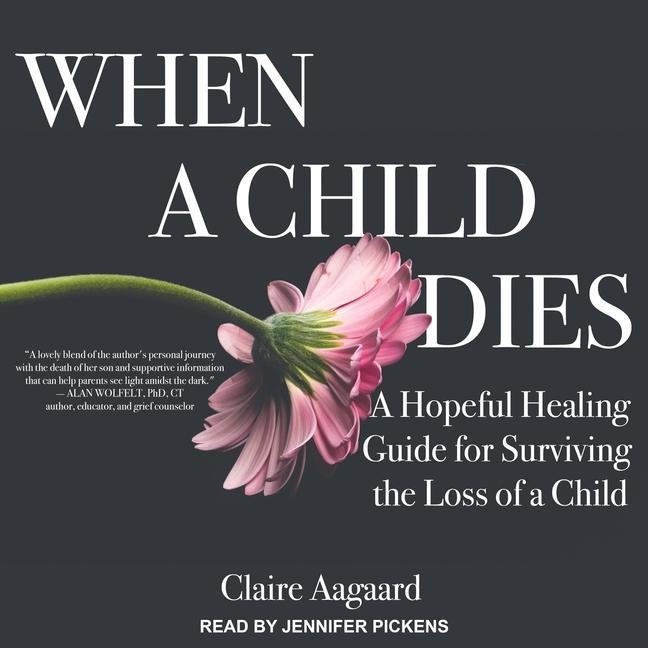 Digital When a Child Dies: A Hopeful Healing Guide for Surviving the Loss of a Child Jennifer Pickens