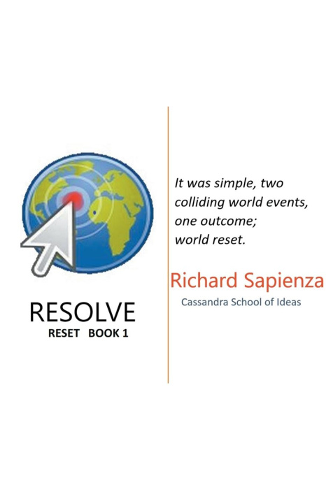 Knjiga Resolve Richard Sapienza
