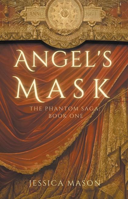 Книга Angel's Mask 