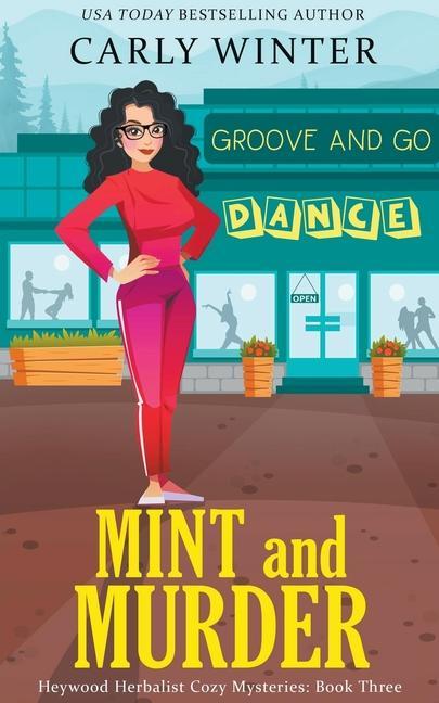 Knjiga Mint and Murder Carly Winter
