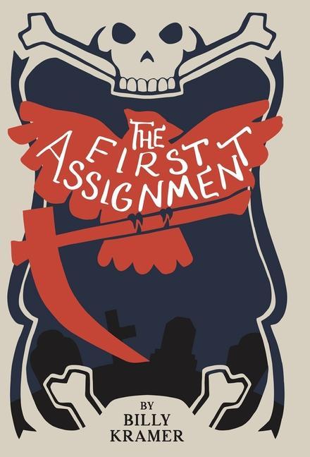 Knjiga The First Assignment Billy Kramer