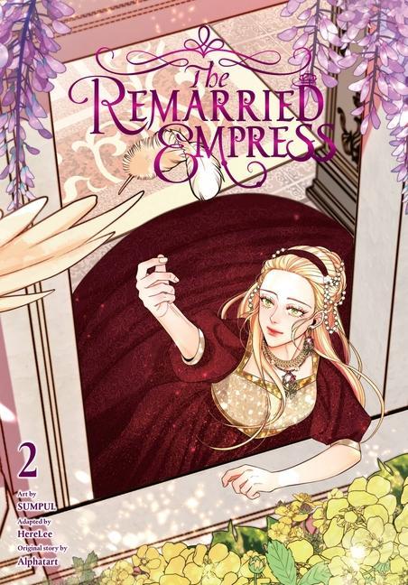 Książka Remarried Empress, Vol. 2 