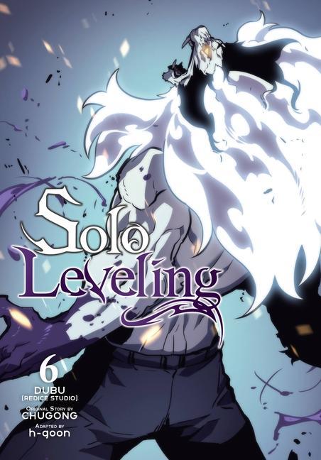 Książka Solo Leveling, Vol. 6 