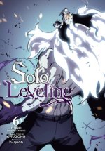 Knjiga Solo Leveling, Vol. 6 