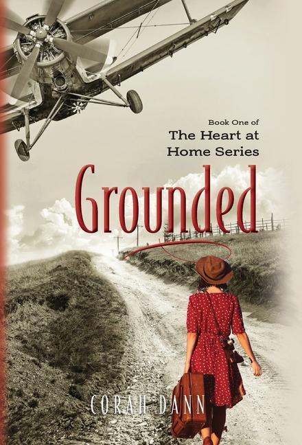 Knjiga Grounded Corah Dann
