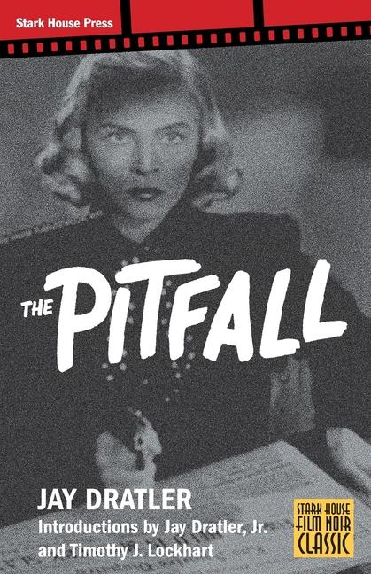 Knjiga The Pitfall Jay Dratler