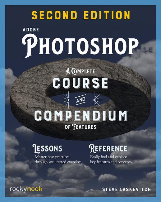 Βιβλίο Adobe Photoshop, 2nd Edition: A Complete Course and Compendium of Features 