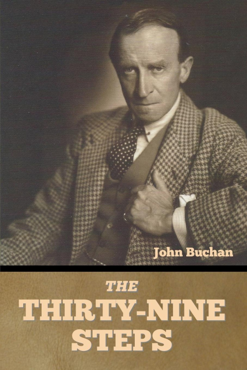Carte The Thirty-Nine Steps John Buchan