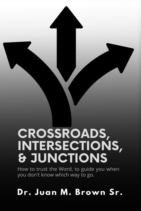 Knjiga Crossroads, Intersections, & Junctions Brenda Combs