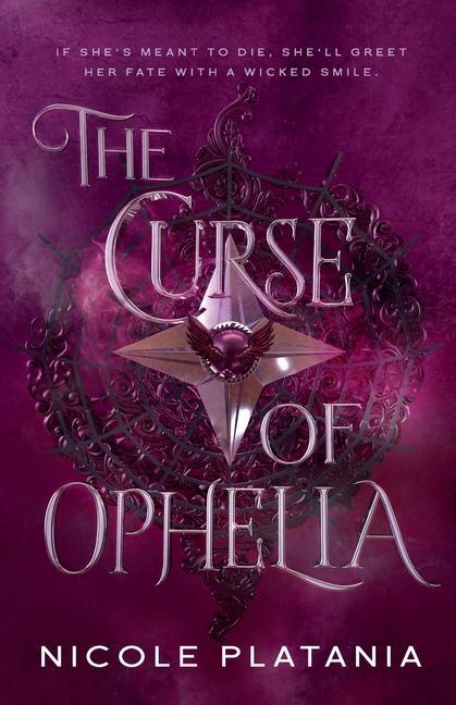Kniha The Curse of Ophelia 