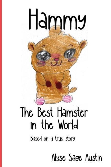 Carte Hammy, the Best Hamster in the World 