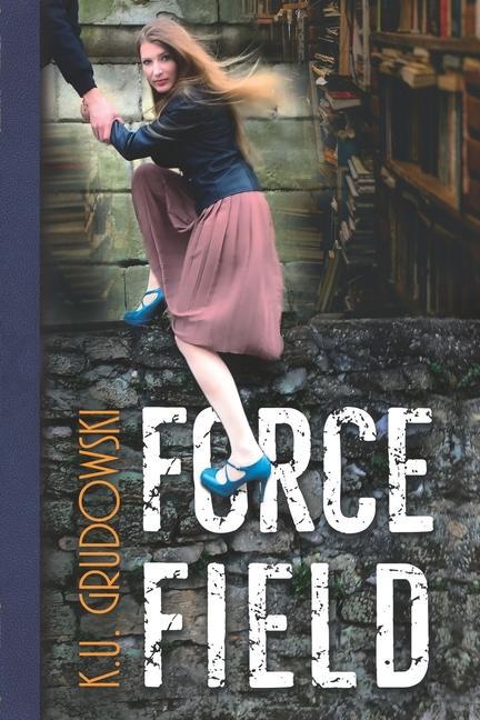 Kniha Force Field Natalia Stempak