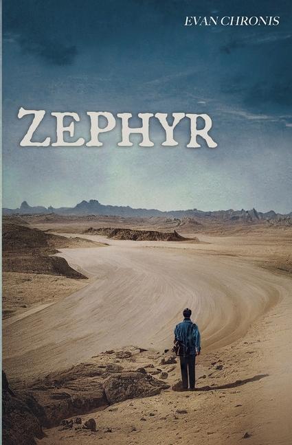 Knjiga Zephyr Evan Chronis