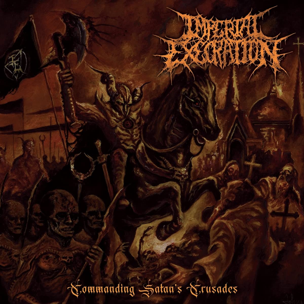 Audio  Commanding Satan's Crusades Imperial Execration