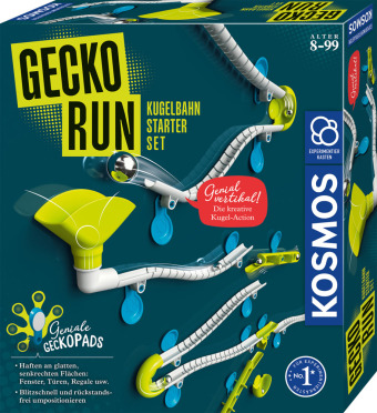 Hra/Hračka Gecko Run, Starter Set 