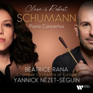Zvok Klavierkonzerte Beatrice Rana