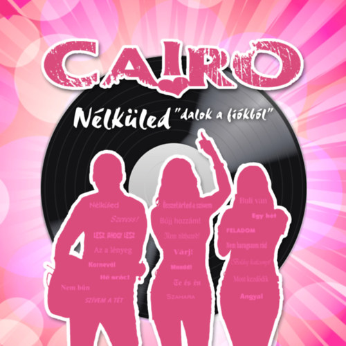 Knjiga Nélküled - CD Carlo