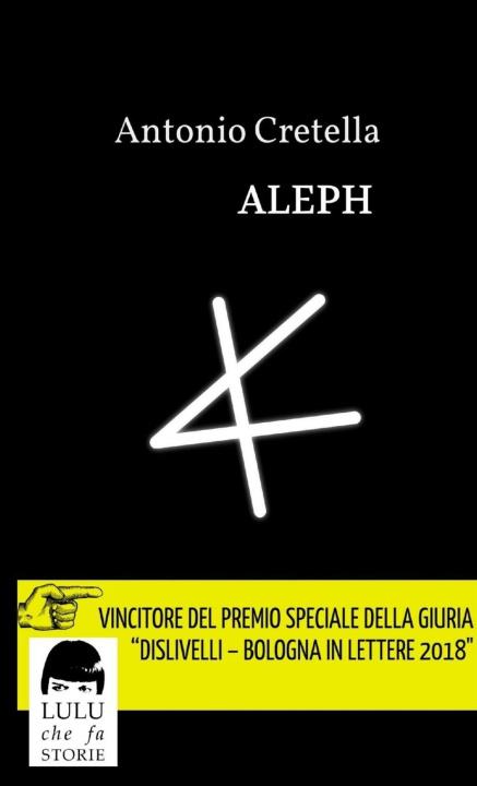 Knjiga Aleph Antonio Cretella
