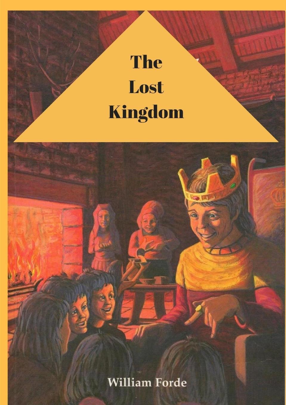 Livro The Lost Kingdom William Forde