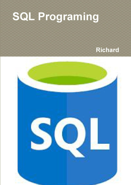 Carte SQL Programing 