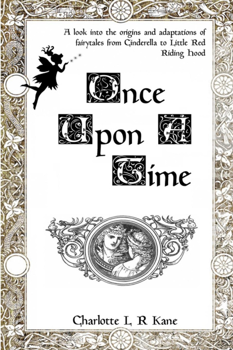 Βιβλίο Once Upon A Time 