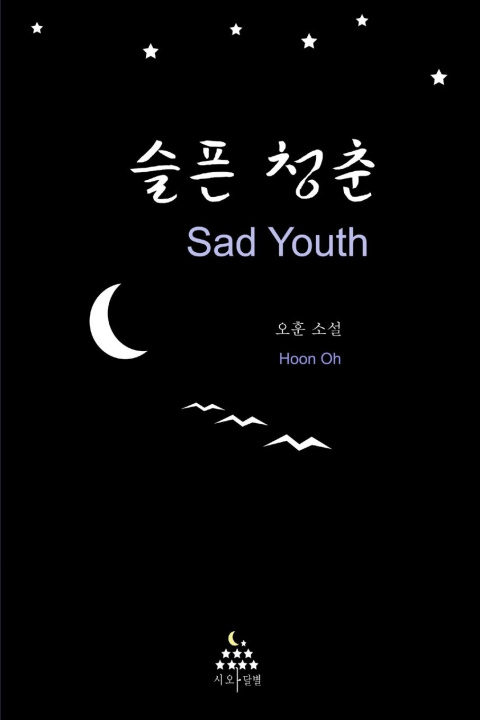 Kniha Sad Youth 