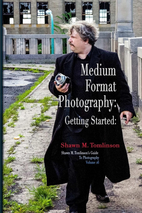 Knjiga Vol. 26 Shawn M. Tomlinson