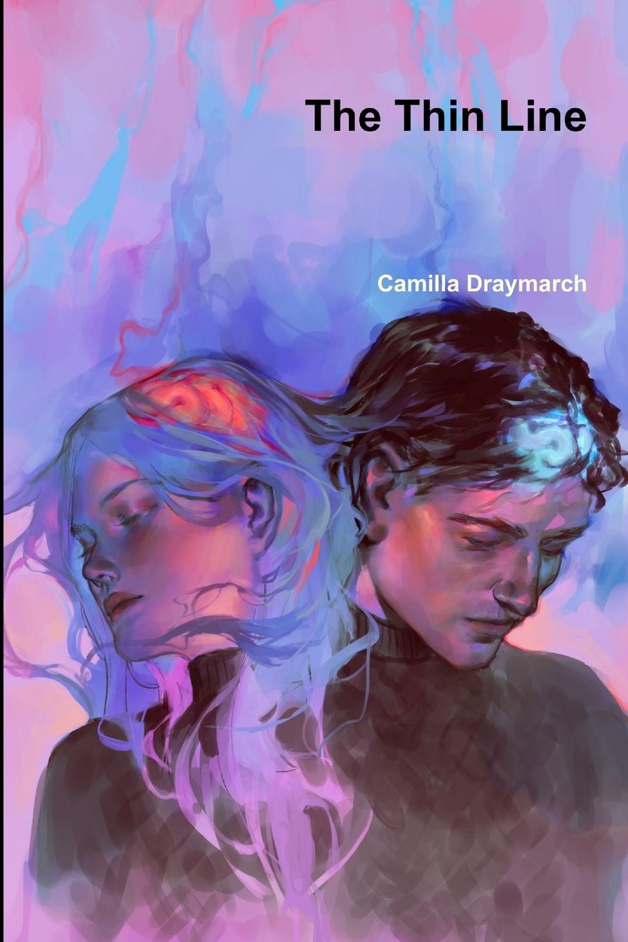 Knjiga The Thin Line Camilla Draymarch