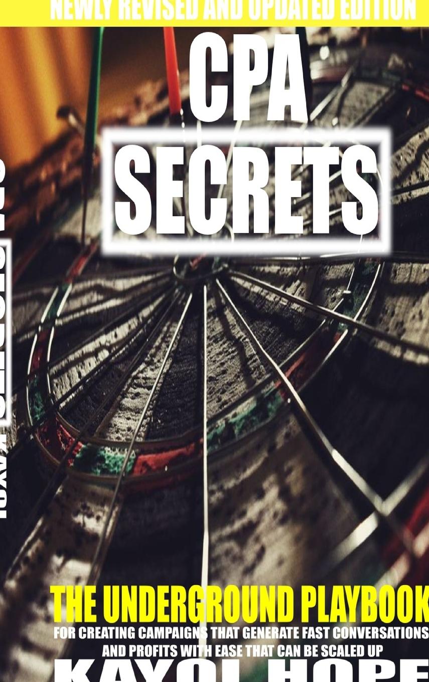 Knjiga CPA Secrets Kayol Hope