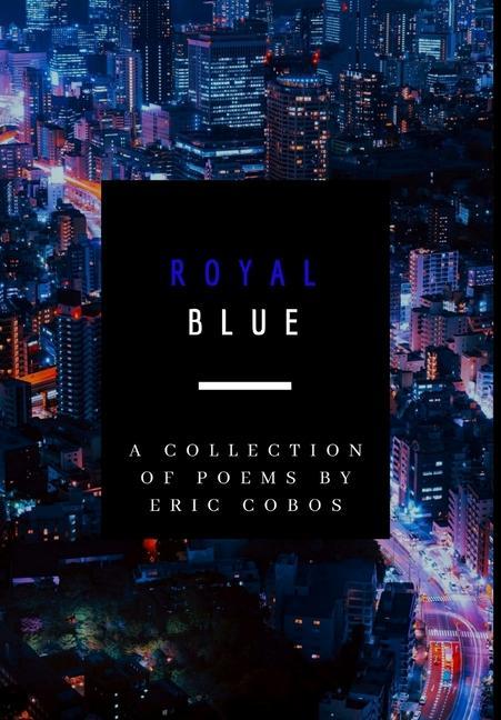 Knjiga Royal Blue Eric Cobos