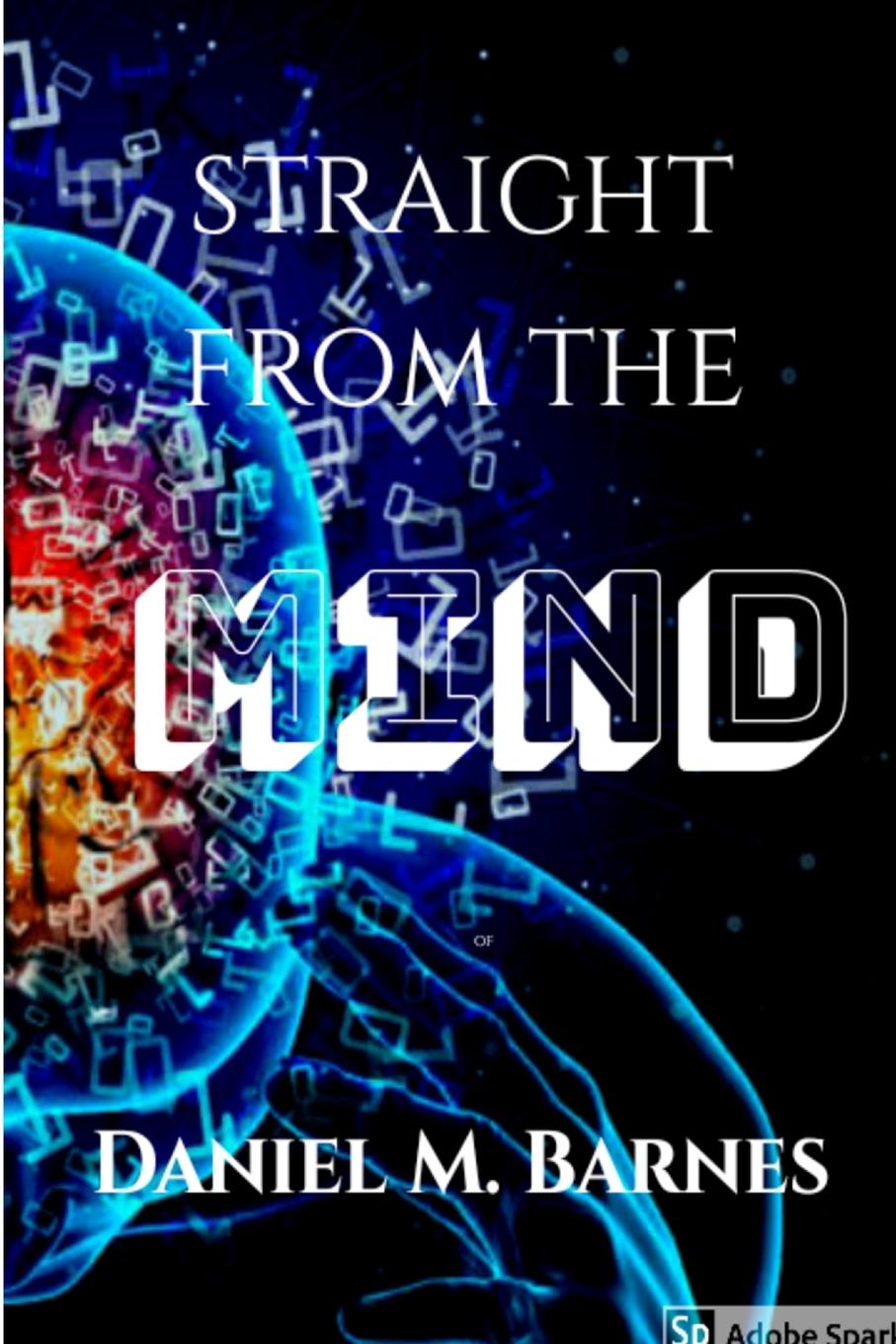 Knjiga Straight from the Mind Daniel Barnes