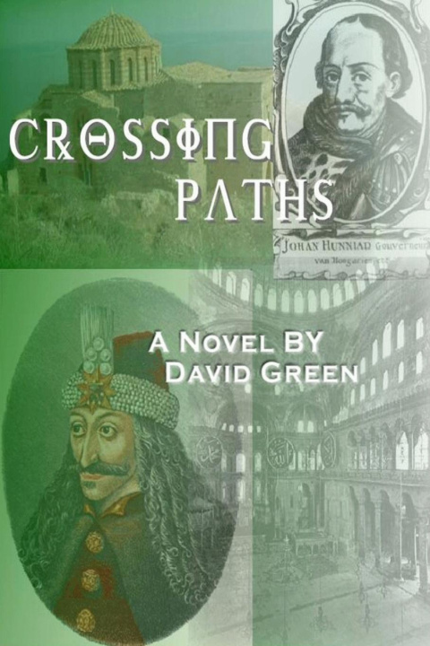 Knjiga Crossing Paths David Green