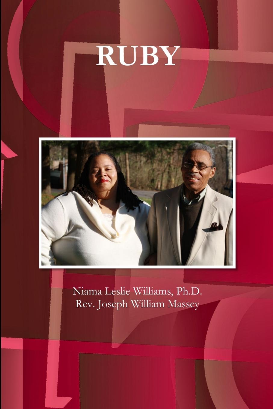 Knjiga RUBY Rev. Joseph William Massey