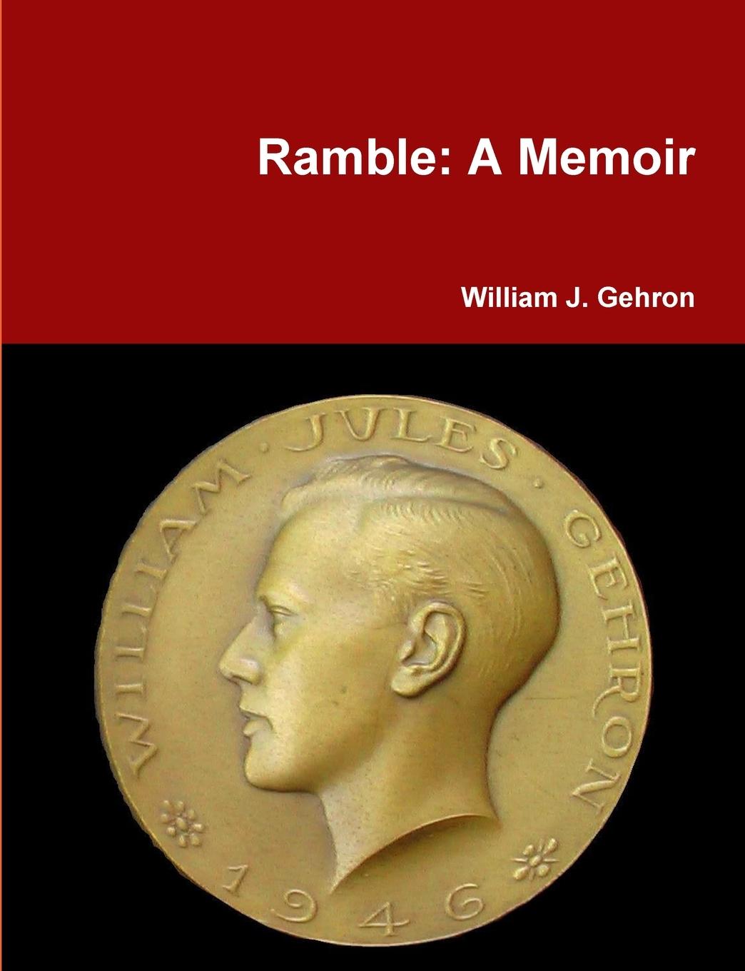 Knjiga Ramble William Gehron