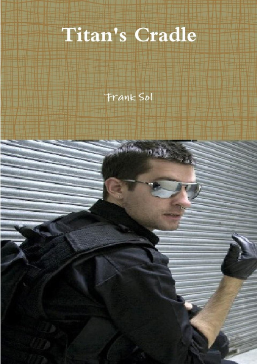 Boek Titan's Cradle Frank Sol