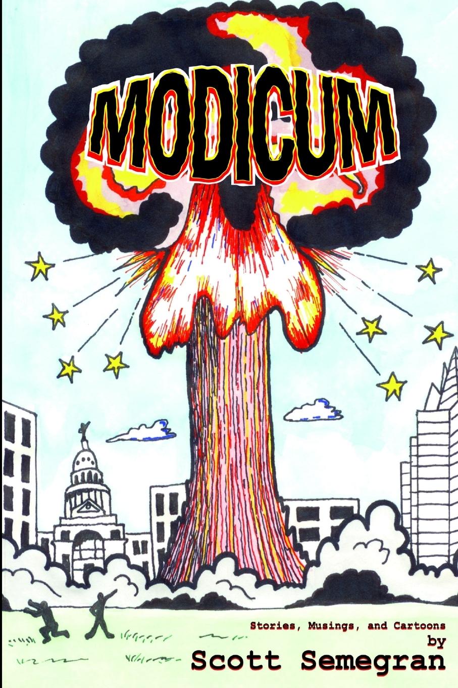 Book Modicum Scott Semegran