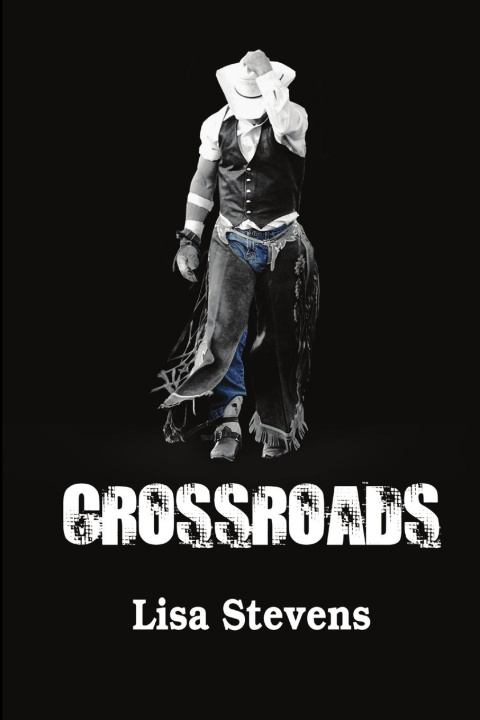 Knjiga Crossroads Lisa Stevens