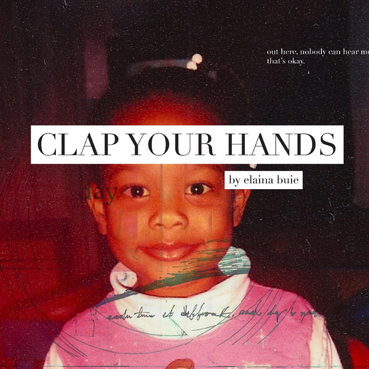 Knjiga Clap Your Hands Elaina Buie