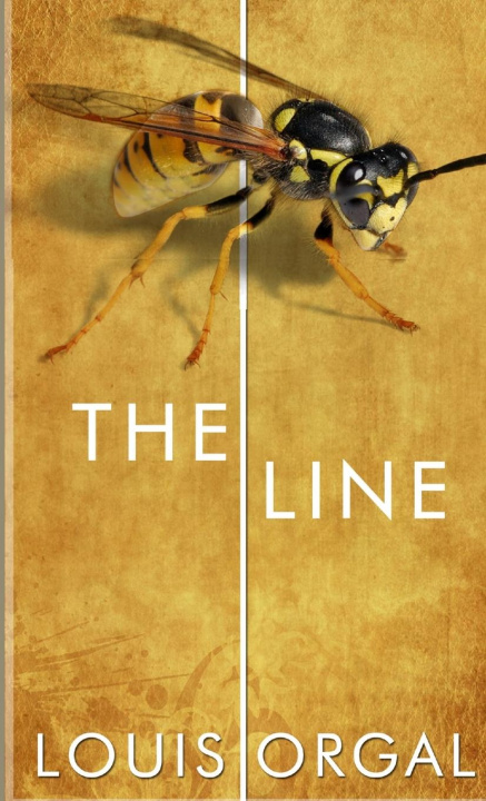 Knjiga The Line Louis Orgal