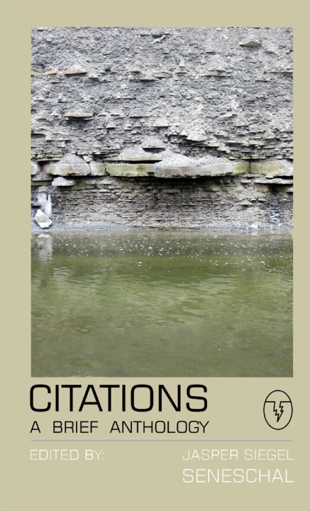Knjiga Citations Jasper Siegel Seneschal