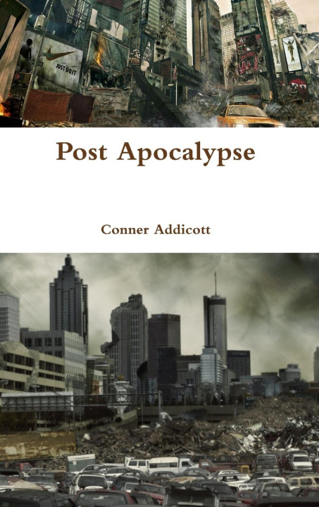 Kniha Post Apocalypse 