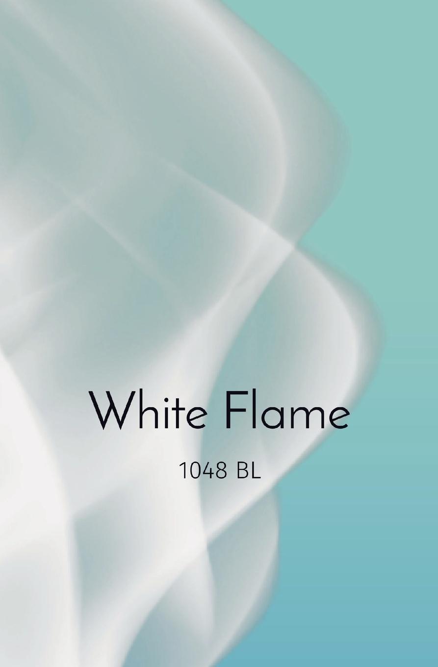 Knjiga White Flame 1048 BL