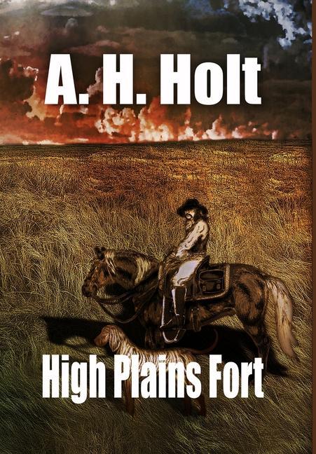 Libro High Plains Fort Anne Haw Holt